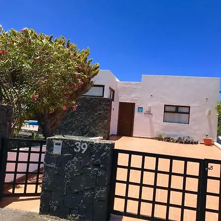 Blackrock Blancas Villa Playa Blanca (Lanzarote)