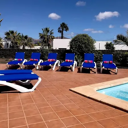 Vila Blackrock Blancas Playa Blanca (Lanzarote)