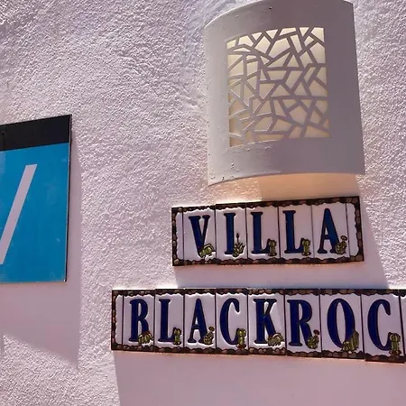 Vila Blackrock Blancas