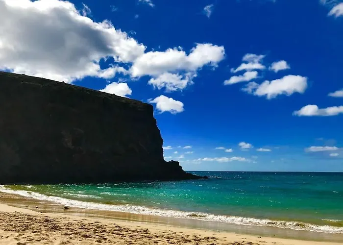 Blackrock Blancas Villa Playa Blanca (Lanzarote)