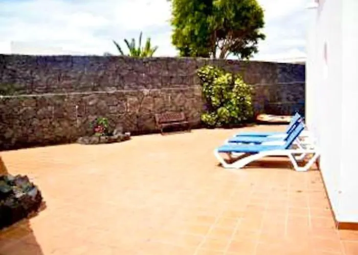 Blackrock Blancas Villa