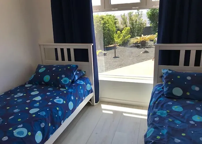 Blackrock Blancas Villa Playa Blanca (Lanzarote)