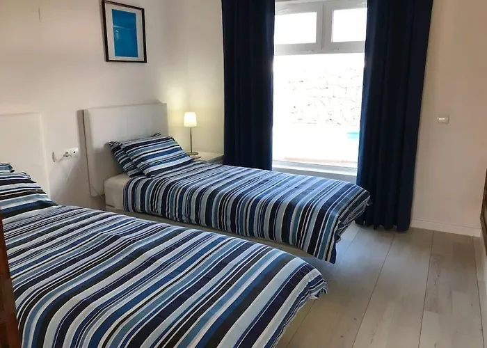 Blackrock Blancas Βίλα Πλάγια Μπλάνκα