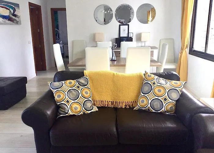 别墅 Blackrock Blancas *