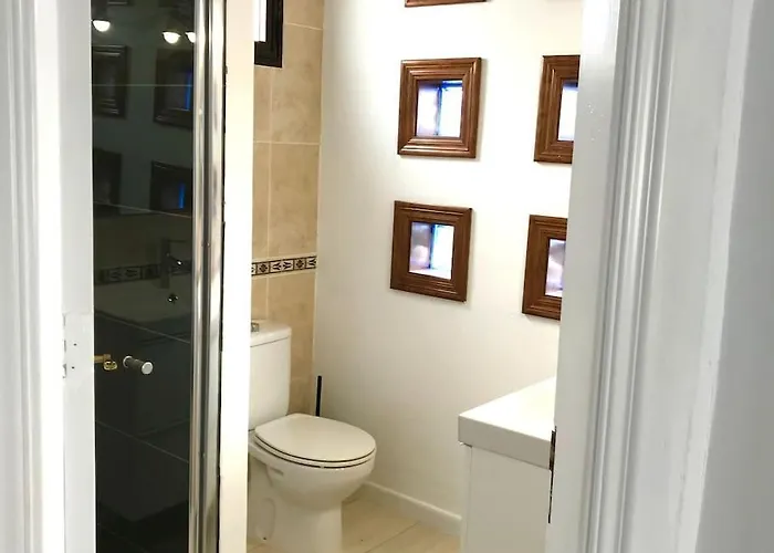 Blackrock Blancas 别墅 普拉亚布兰卡