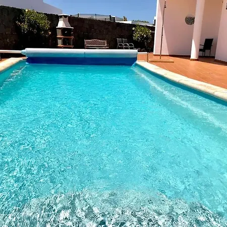 Blackrock Blancas * Playa Blanca (Lanzarote)