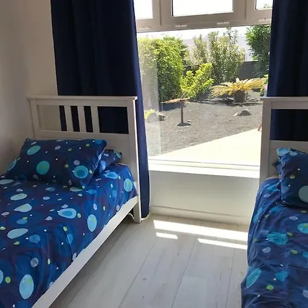 Blackrock Blancas Villa Playa Blanca (Lanzarote)