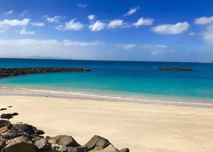 Willa Blackrock Blancas Playa Blanca (Lanzarote)