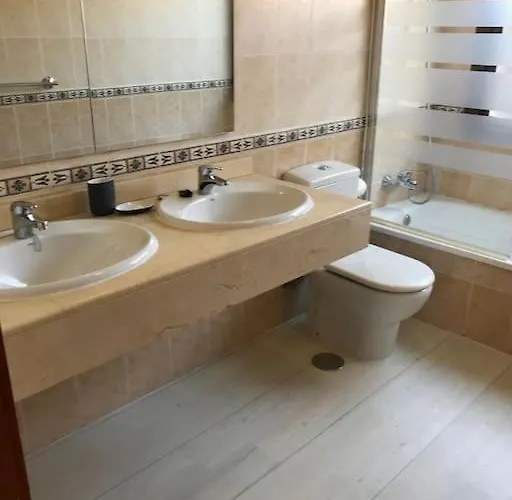 Willa Blackrock Blancas Playa Blanca (Lanzarote)