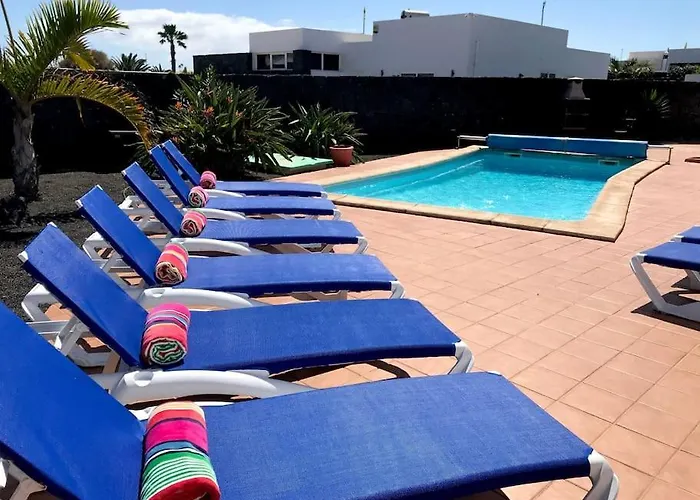 Blackrock Blancas Playa Blanca (Lanzarote)